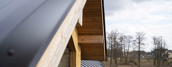 Picture of a roof in Newcastle